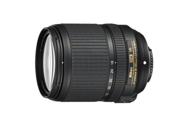 18-140mm f/3.5-5.6G VR
