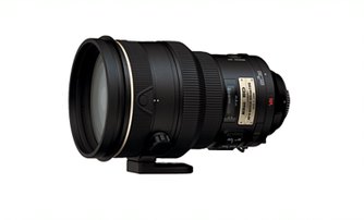 200mm f2 VR