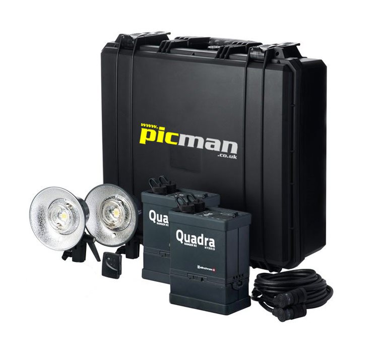 Elinchrom Quadra RX