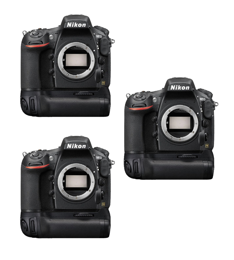 Nikon!D8103P
