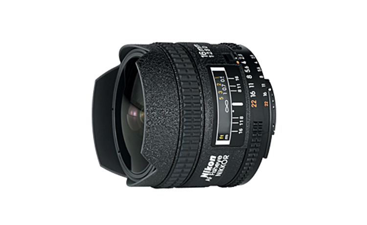Fisheye 16mm f2.8